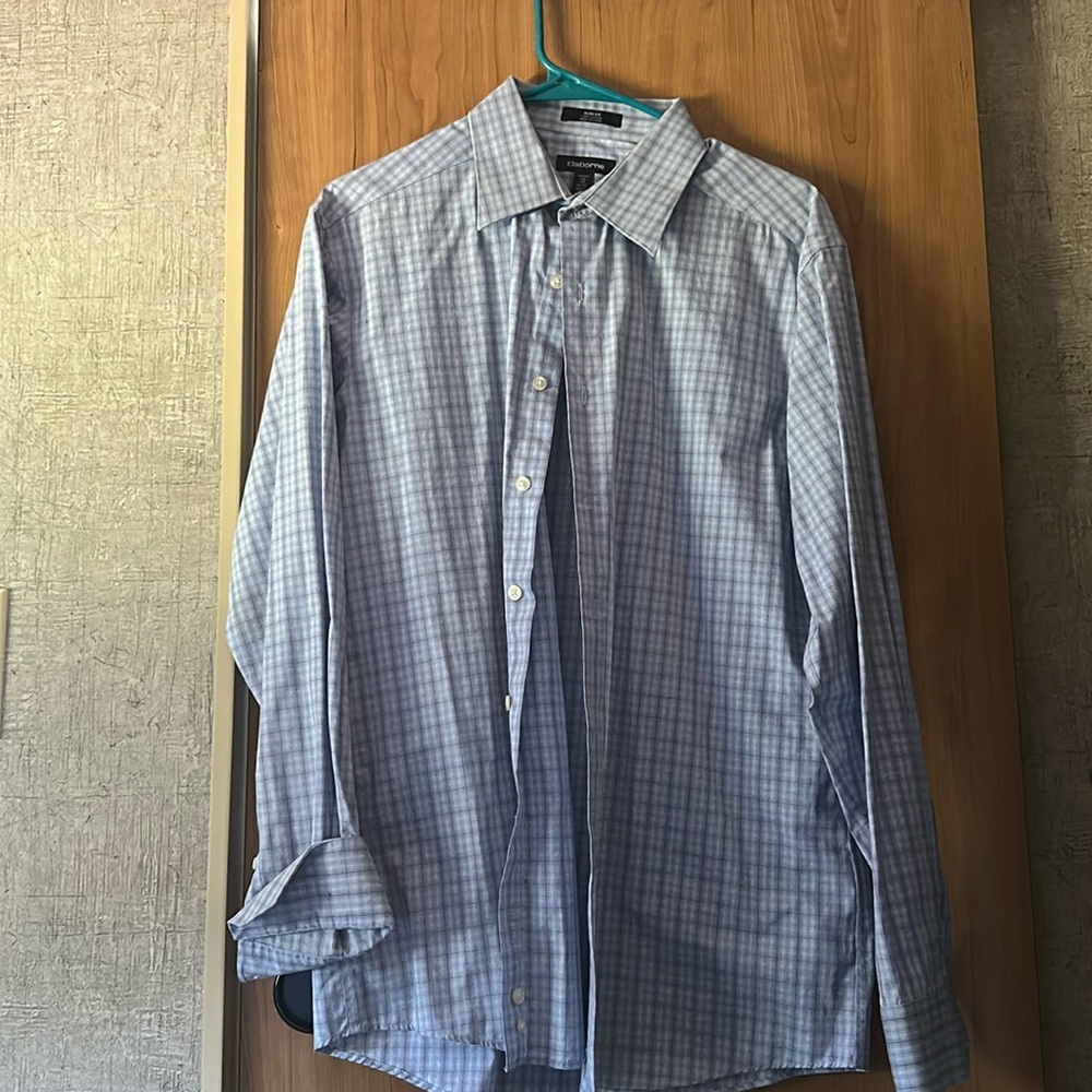 Men’s dress shirt